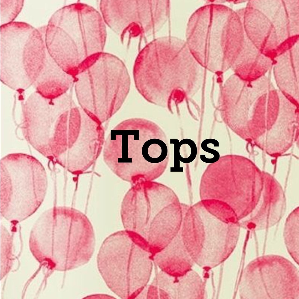 Tops Section!!!